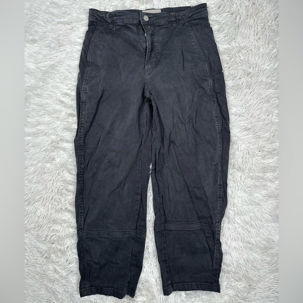 Everlane Boyfriend High Rise Jeans Size 8 - 29x26 - Black